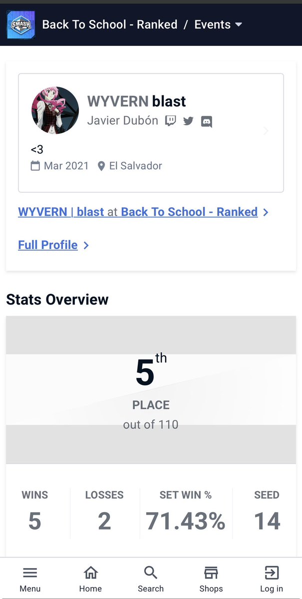 WYVERN | blast tweet media