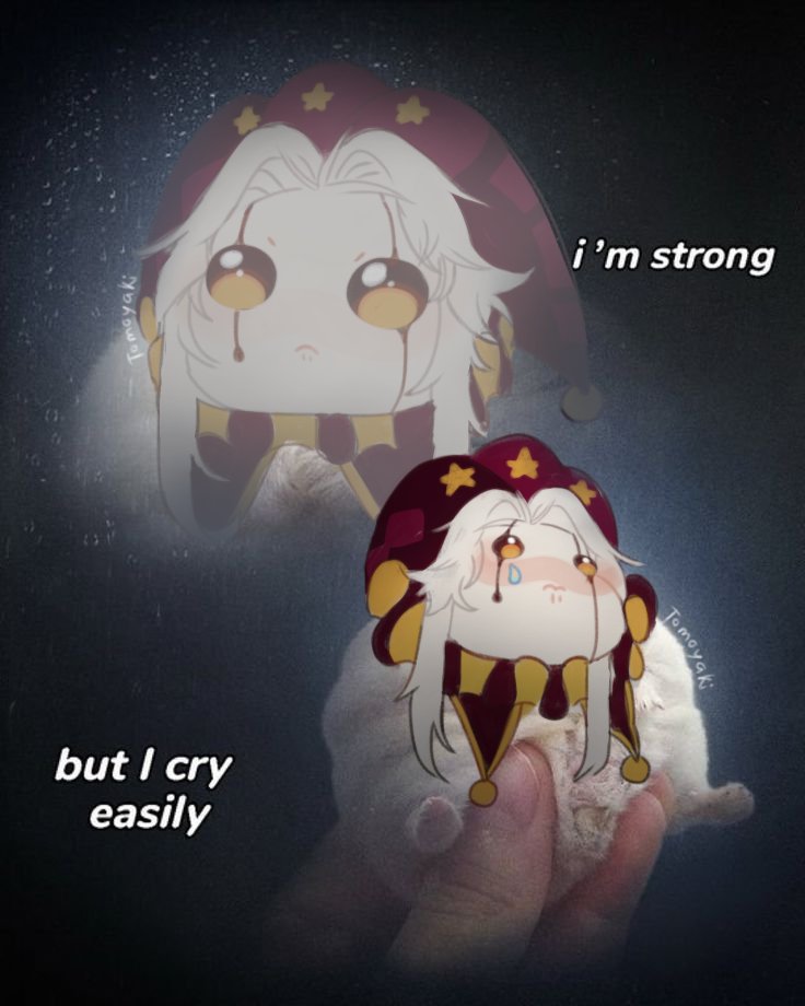 My cutie patootie ❤️

#thefreakcircus #Pierrot