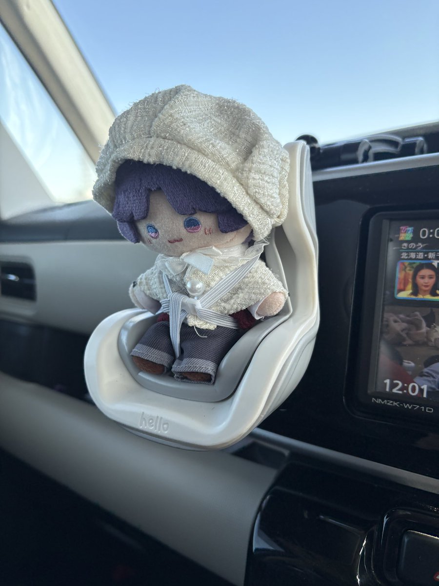 rento_hmhm's tweet image. おでかけしてきます