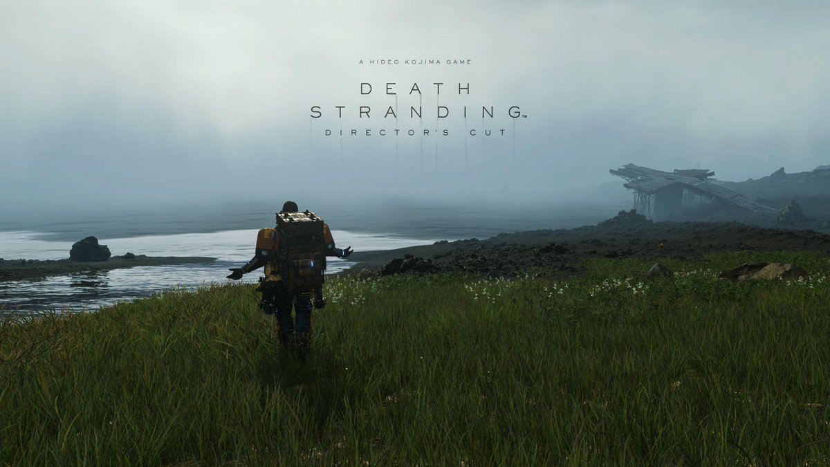 DAMAOLAOWANG's tweet photo. #DeathStranding https://t.co/qglCycEKAu