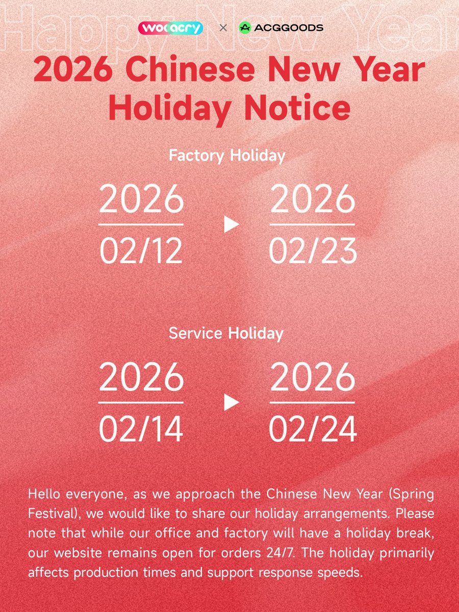 ACGGoods tweet media