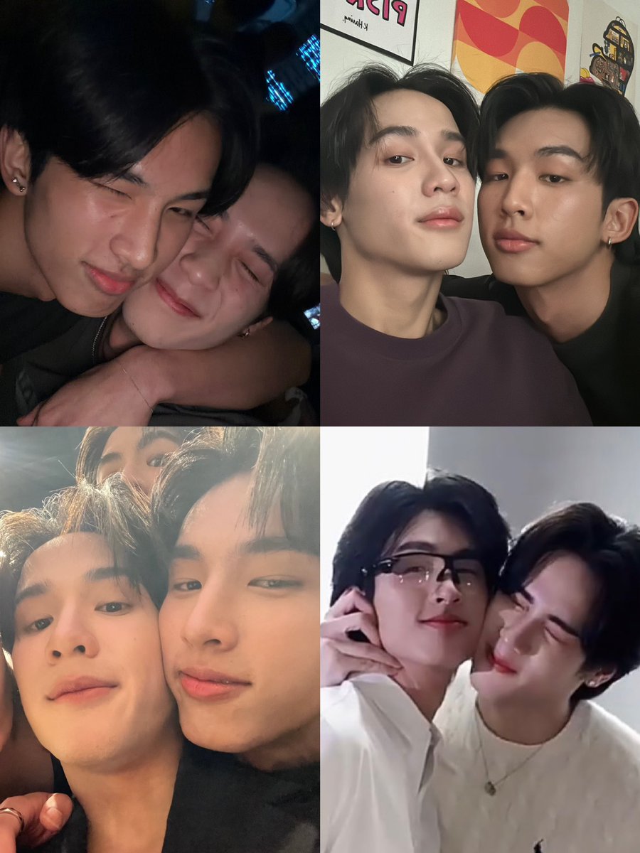 bookermiumiu's tweet image. จ่มแก้มเช็คอิน x4🥹🥹🥹😆

#surfjava #javabh #swensurf @javabh28 @swensurf