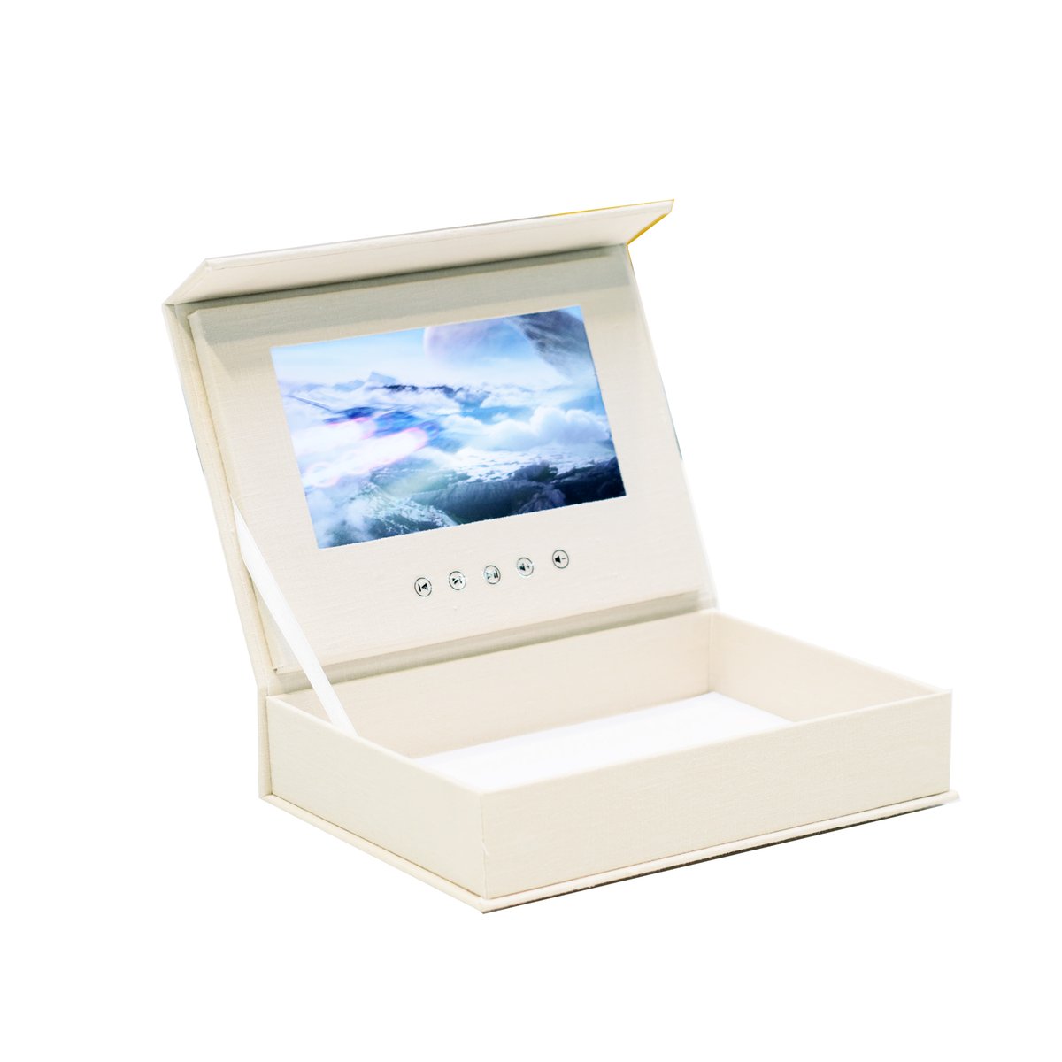 shinyltd's tweet image. Minimal elegant and premium.
Our White Video Box is fully customizable and certified to meet international standards—quality you can trust

#VideoBox #PremiumPackaging #CustomVideoBox #CertifiedProducts #QualityAssurance #LuxuryPackaging #B2BBranding #BrandPresentation