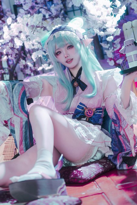 Twitterのコスプレ画像32