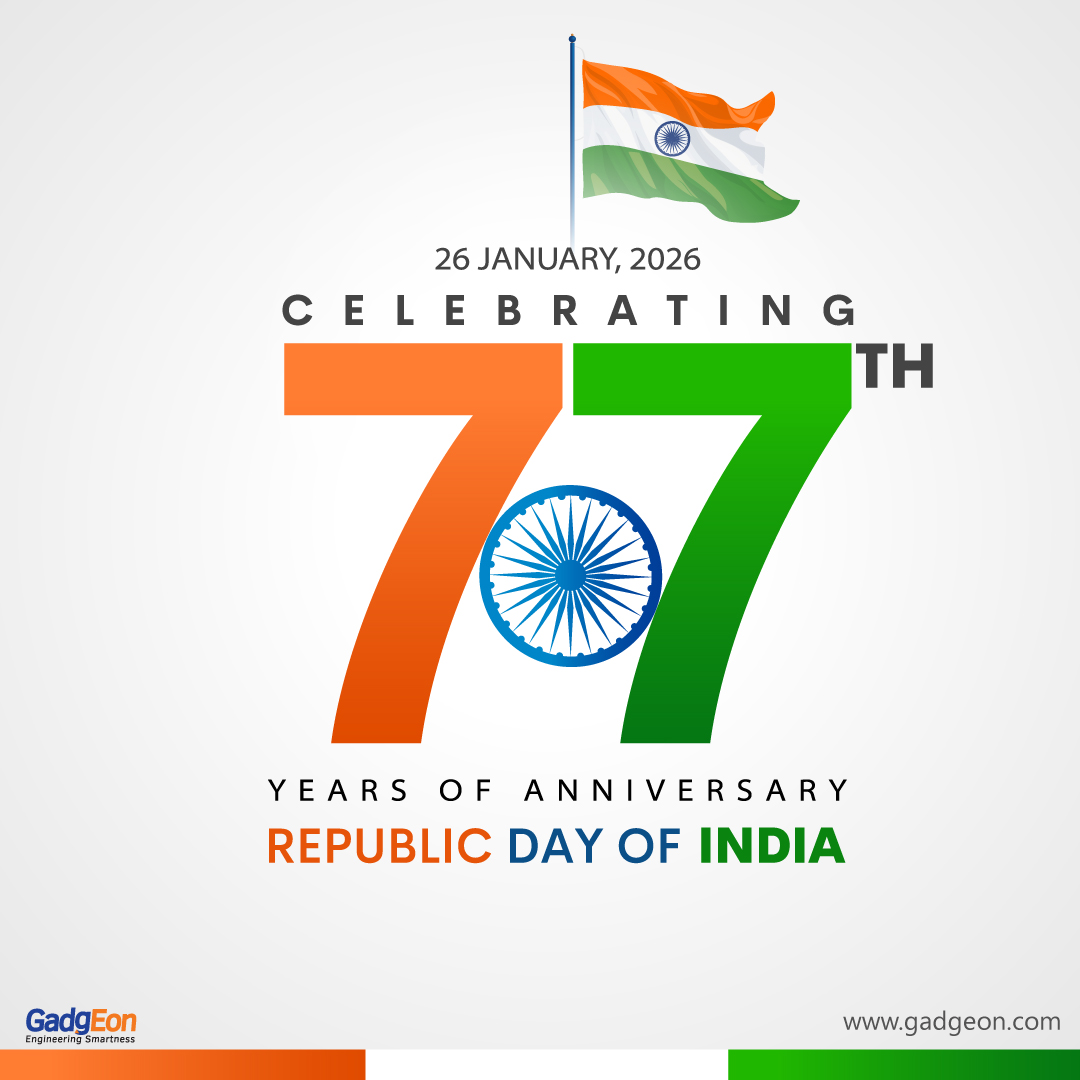 Gadgeon Systems Inc. tweet media