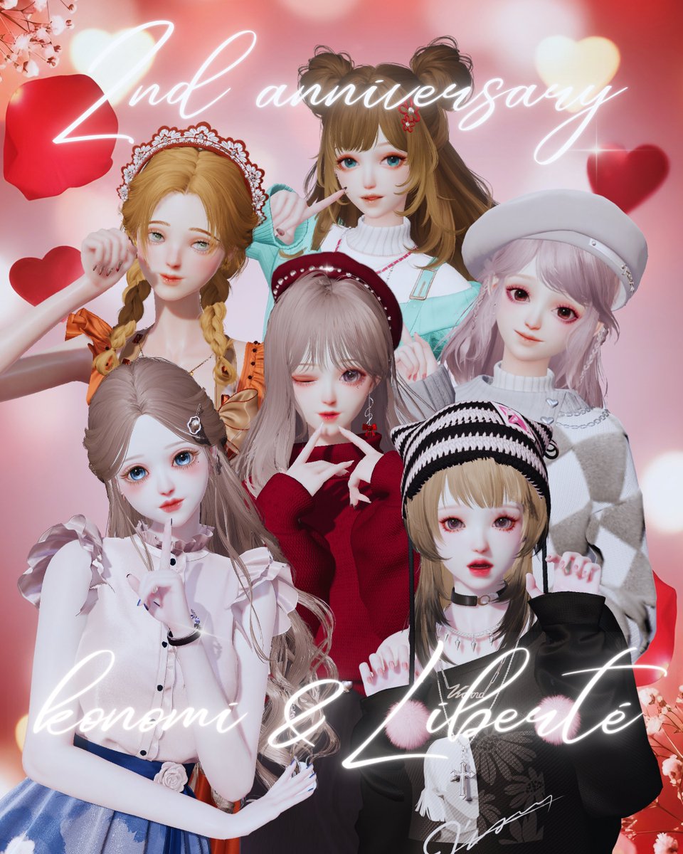 konolibe_model's tweet photo. 🎉2周年記念 チェキ配布企画🎉
本日、1/26に2周年記念を迎えました!
感謝の気持ちを込めてチェキを配布します📸
受け取った方は
引用RP または #konoLibe_girl を付けて投稿してもらえると嬉しいです✨
詳細は下記画像へ!
#konoLibe_model
#キラパラモデル #キラパラ https://t.co/fGdR0CZ1Dx