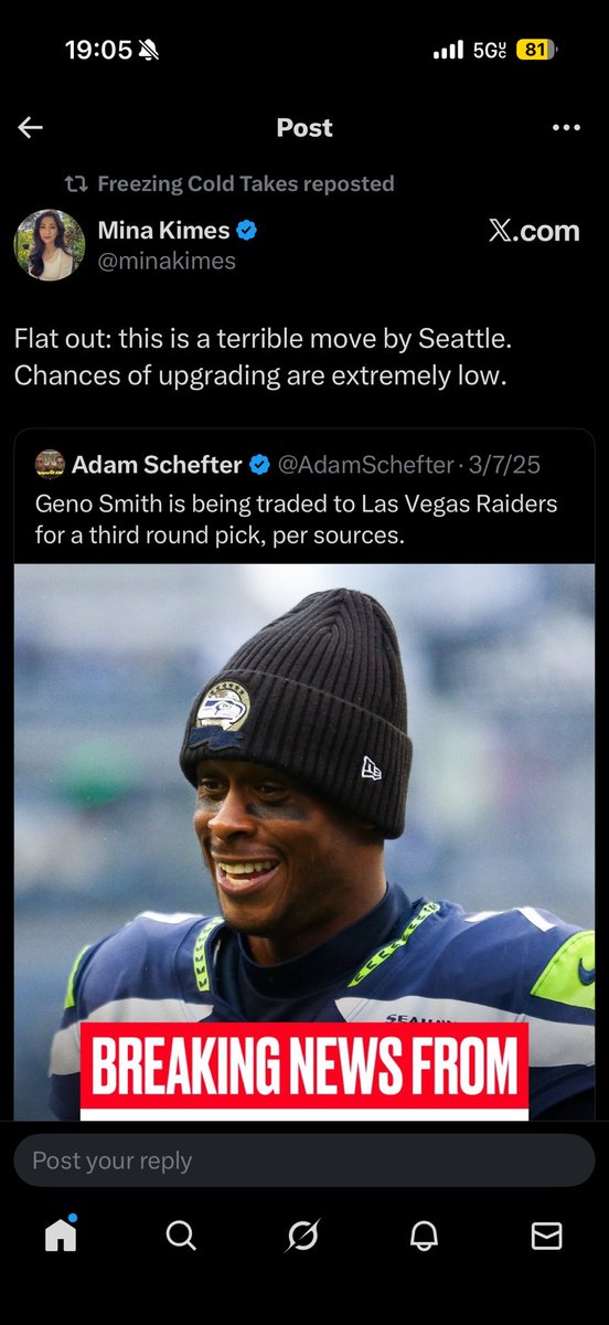 Aaron Sanderson tweet media