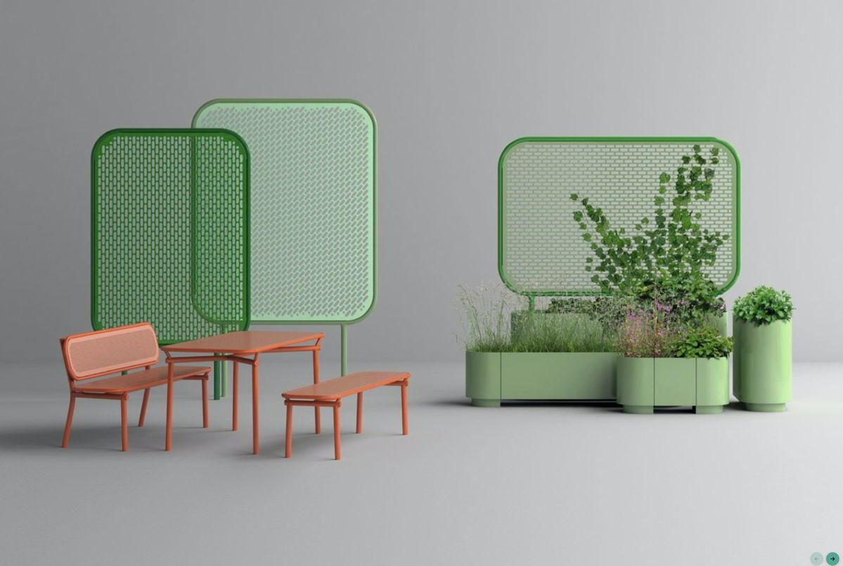 tellusclara's tweet photo. Steel grids embraced by ivy. A living canvas that breathes with seasons—from spring green to autumn blush. Nature’s own art, calming and captivating. 🌿#NatureInDesign #UrbanJungle #MindfulSpaces https://t.co/CuUcRvT3Jg