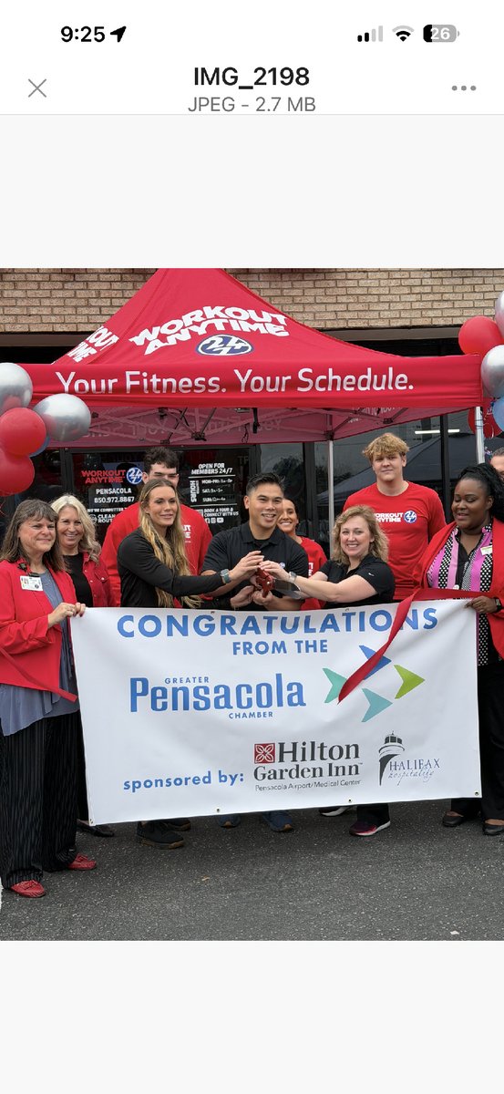 Workout Anytime Franchising tweet media