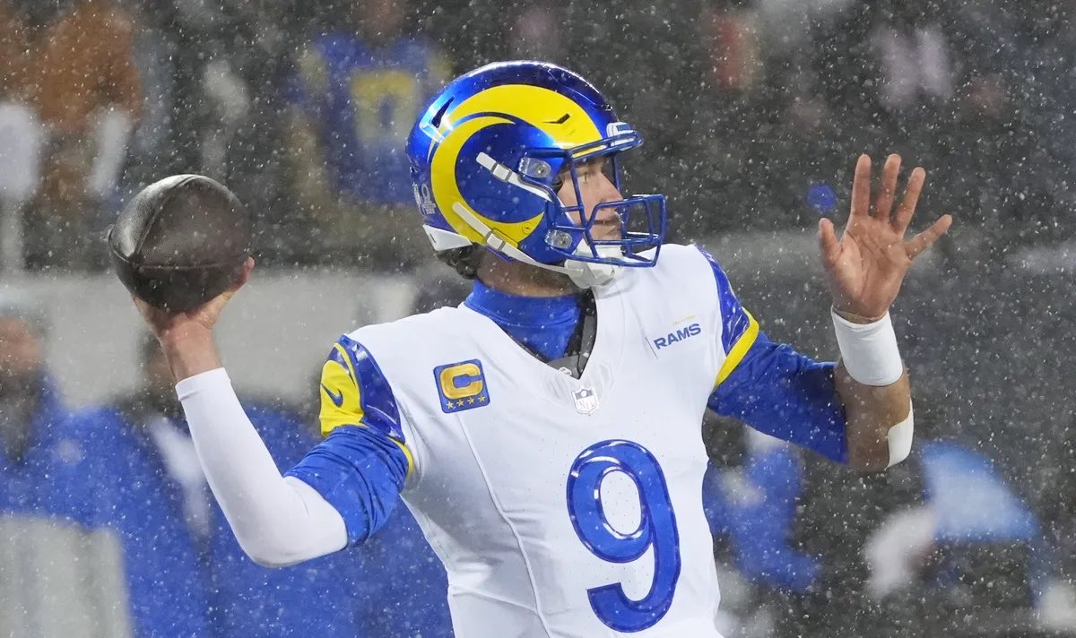 52 TDs and 9 INTs 

Legendary season from Matthew Stafford. Thank you 9 you deserved another one this year…