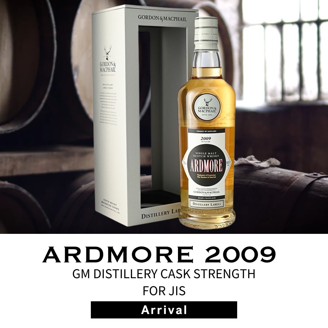 Gordon & MacPhail Japan (@gm_whisky_jp) / Posts / X