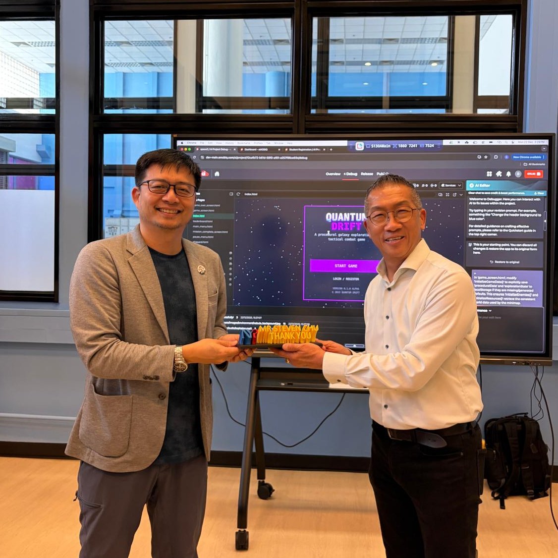 OrangeKloud Technology Inc. tweet media