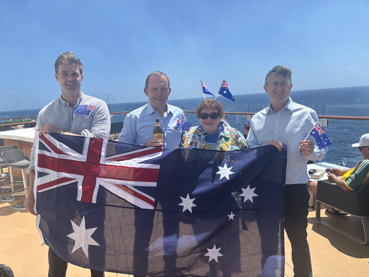 Happy Australia Day! Always was, always will be.