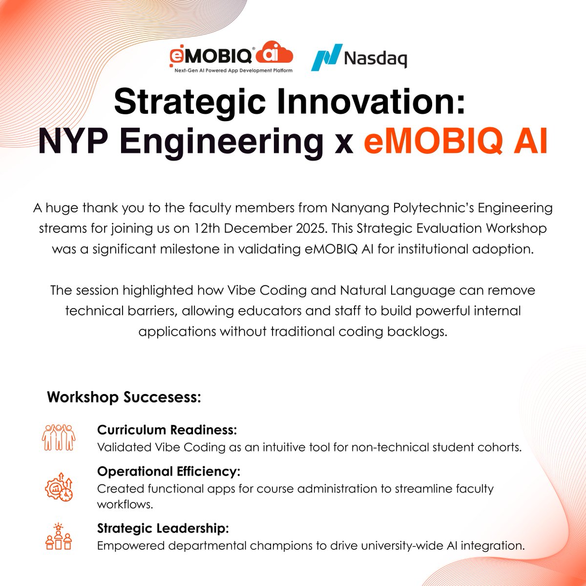 OrangeKloud Technology Inc. tweet media