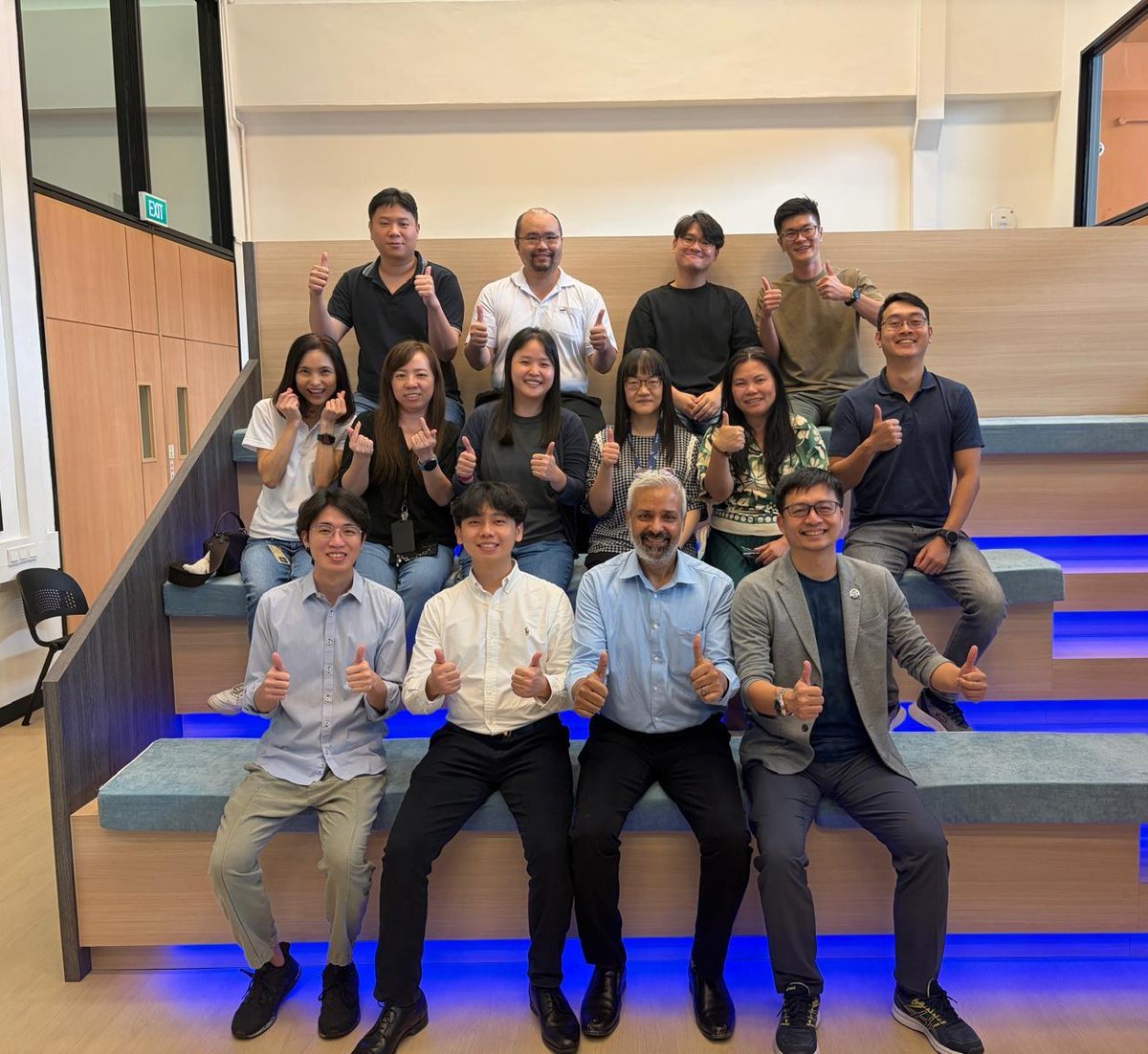 OrangeKloud Technology Inc. tweet media