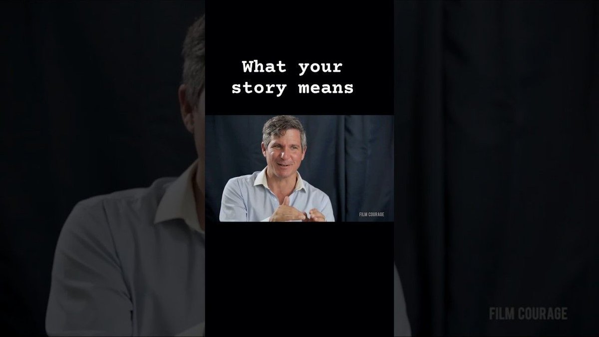 filmcourage's tweet image. Asking Yourself "Why Do I Want To Write This Screenplay?" - Matthew Kalil 
buff.ly/tJrS00j 
#writers #shortsfeed #ytshorts