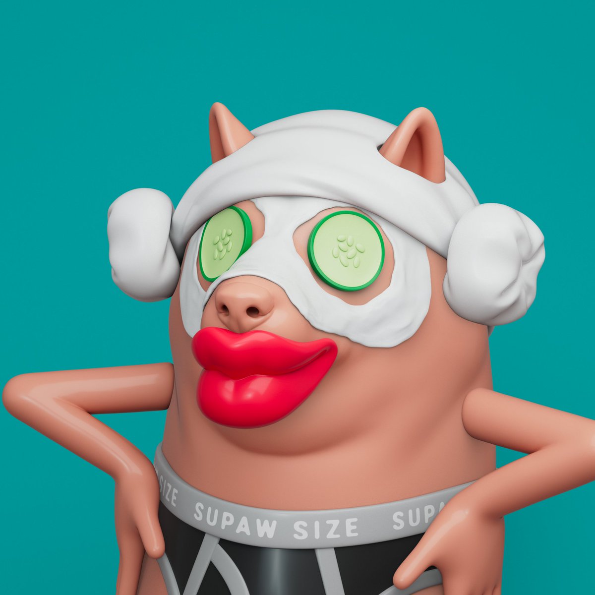 SUPAWCOOL tweet media