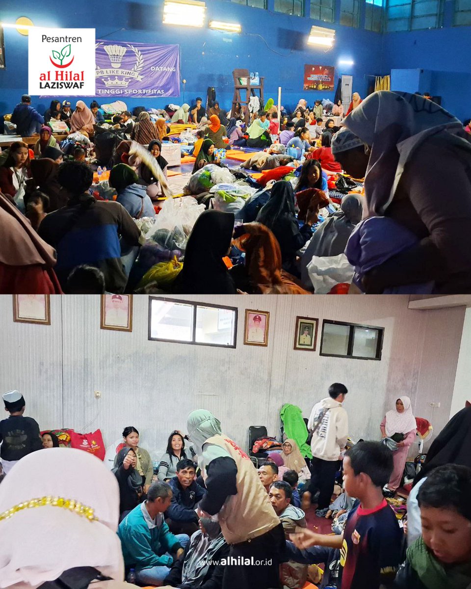 Laziswafalhilal's tweet image. Komunitas Sahabat Al Hilal Bergerak! 

Bantuan Sembako untuk Penyintas Longsor Kabupaten Bandung Barat Telah Tersalurkan 💚 

Informasi selengkapnya: 
instagram.com/p/DT9UT75j0lg/…

#fyi #kbb #infokbb #longsor #longsorcisarua