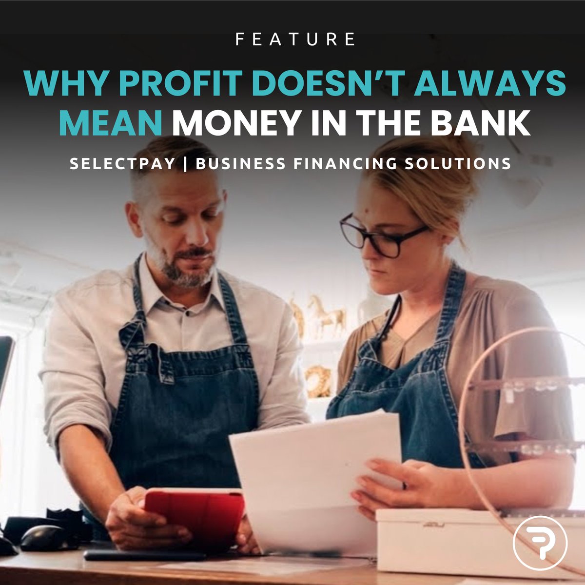 Even with stronger sales and new clients, many Australian businesses still face tight cashflow—but understanding the timing gap can help you plan for steady growth. Click here to learn more: ap1.hubs.ly/y0xxTt0