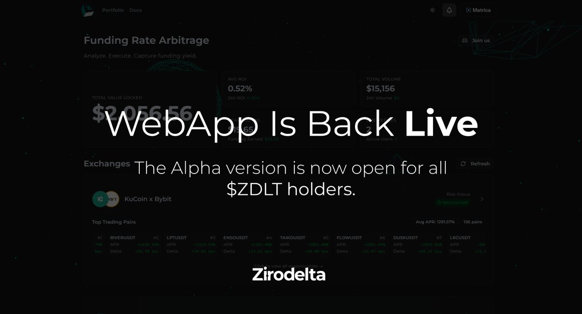 Zirodelta tweet media