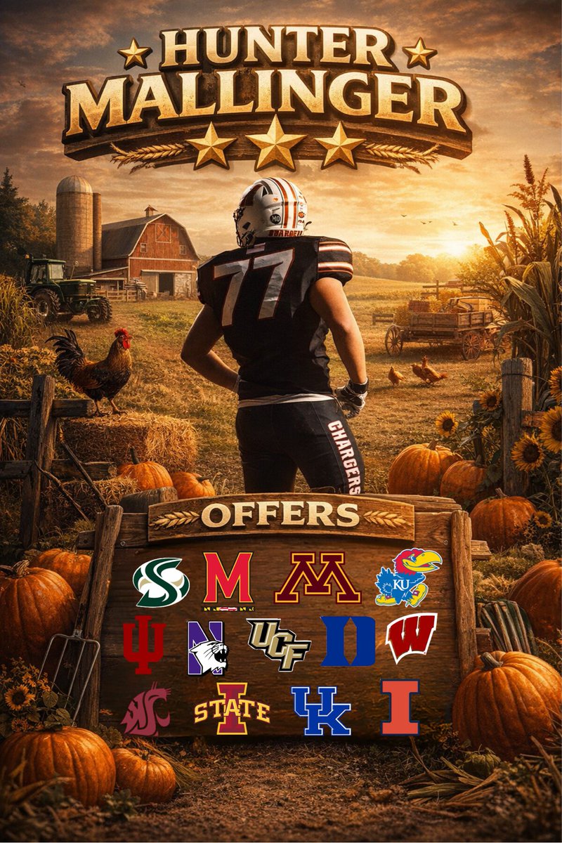 Hunter Mallinger tweet media