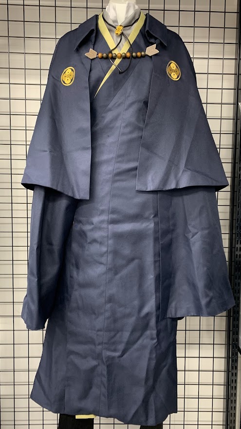 入荷情報】 #刀剣乱舞 #南海太郎朝尊 コストモ製 女性用Lサイズ 税込