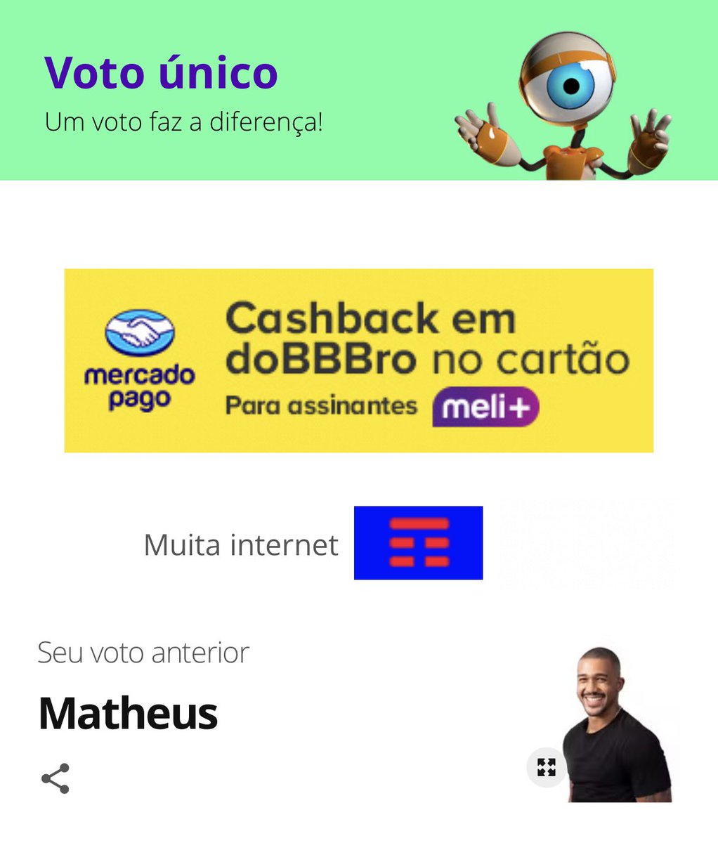 eguafab's tweet image. ✅ #BBB26