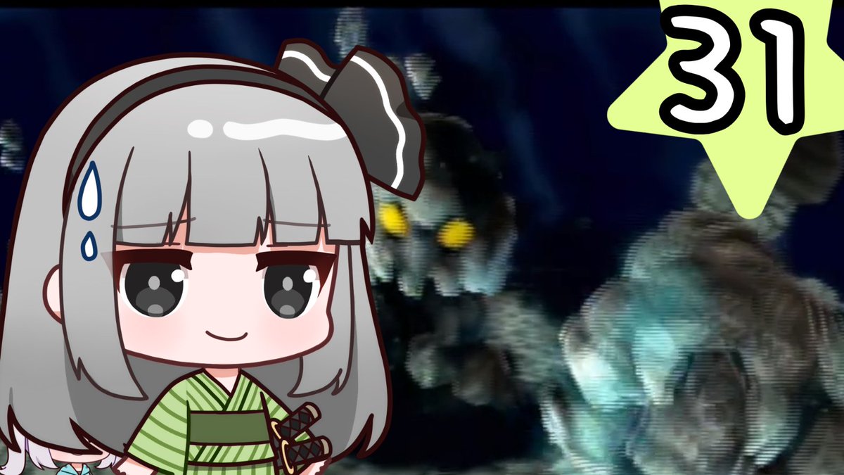 いつの間にか凄いボリュームになっちゃった…
マリオギャラクシー Part31 公開でふ～♪
youtu.be/XVSsFVV9Gng
nicovideo.jp/watch/sm458783…
#うちの子 #オリキャラ #魂魄妖夢 #オリキャラ実況 #ゆっくりボイス #マリオギャラクシー