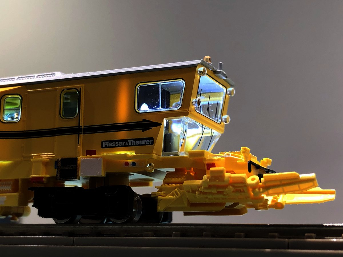 グリーンマックスのバラストレギュレーター KSP2002E プラッサー