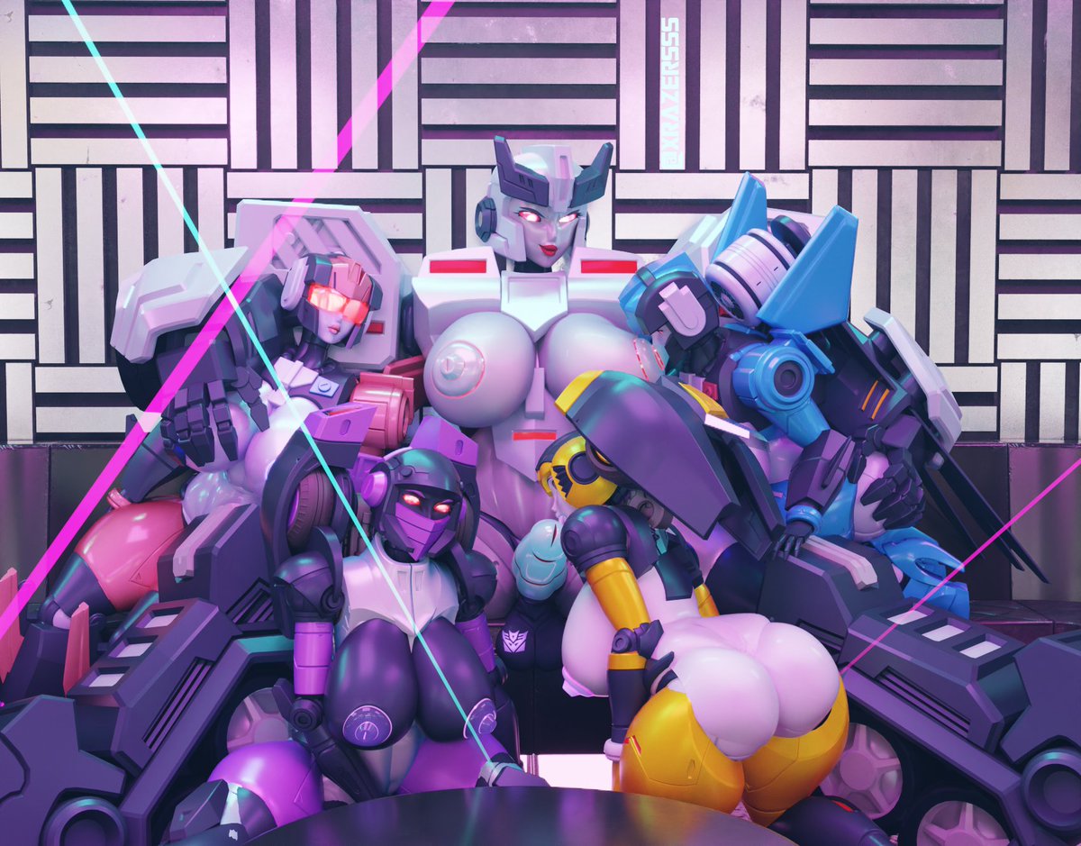 2.0 cuz im a fuckin idiot and didnt see her hair was shown Fuk 

#nsfwtwt #render #blender #rule34 #r34art #nsfwart #transformersnsfw