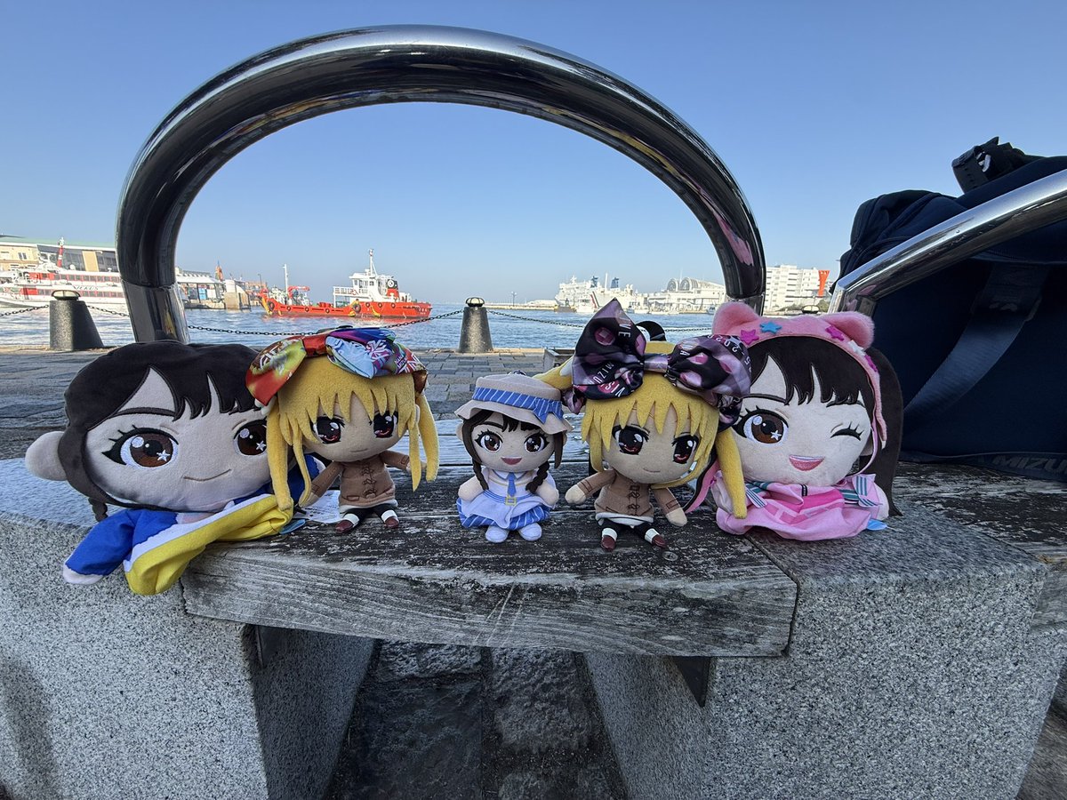 おはようございます🌞
ツアー終わりまして
自宅警備員に戻りますw

今日からまた夜勤なので
ぼちぼち頑張ります！！

昼からもゆっくり行きましょう〜