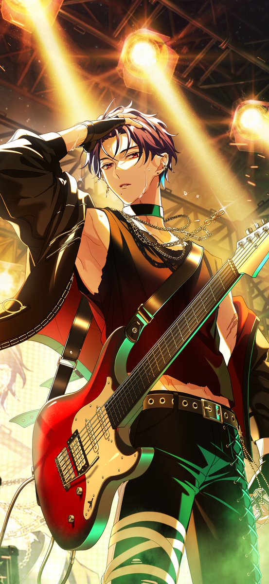 颯爽たるトレモロ】桐崎 次郎 初登場 本日正午より期間限定ガチャに初