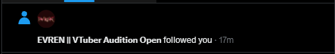 ArathaLacrona's tweet photo. I...am not dreaming...
sumpah, semalem aku main ML kan ya ama temen gegara stress tiba tiba *BOOM* di kasi kerja dan Senin dah jadi, aku langsung "ah maknyus..." pas main tiba tiba di hahp ada notif ini
...
GIMANA GAK MAU LANG LING LUNG PAS MAIN! langsung ilang konsen, kemana mana otak... mikir nya...

"ah... ini ke follow ni... besok pasti di Unfollow"
*besok pagi nya masih di follow*
"........ am I still in bed? Am I dreaming???"