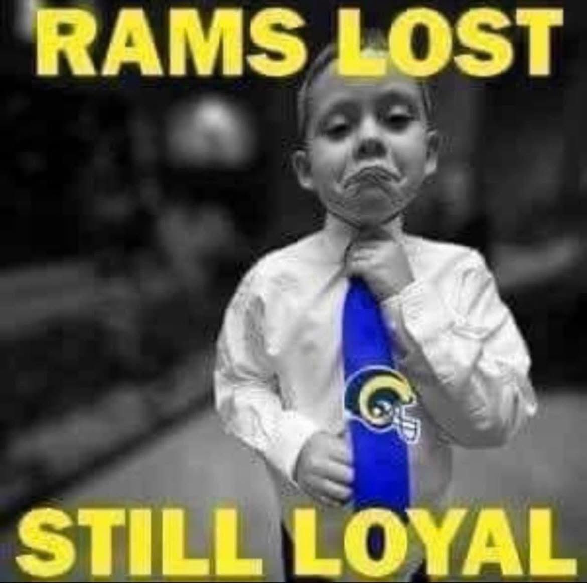 SamoanTrader801's tweet image. #Rams4Life 💪😎