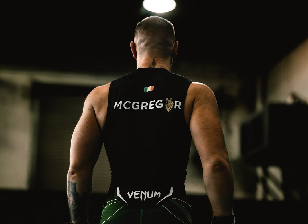 mcgregormma11's tweet image. Prime Mcgregor is back 🇮🇪