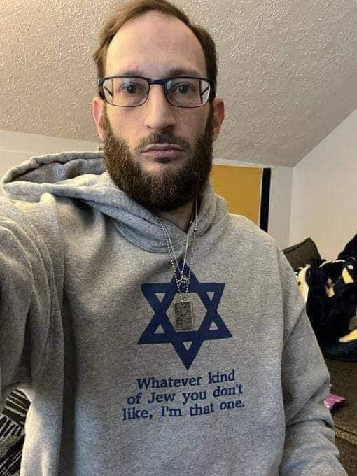 MostAryanChud's tweet photo. @BenStiller Jew supporting jews, tale as old as time. https://t.co/ILkqrggqb5