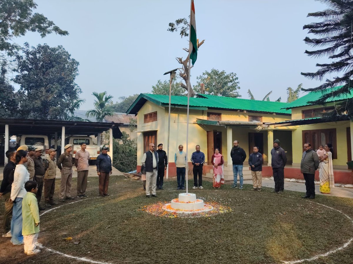 Mangaldoi Wildlife Division tweet media