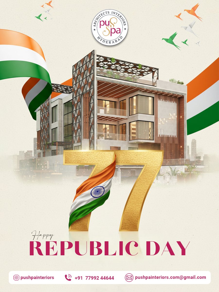 PushpaInteriorsHyd tweet media