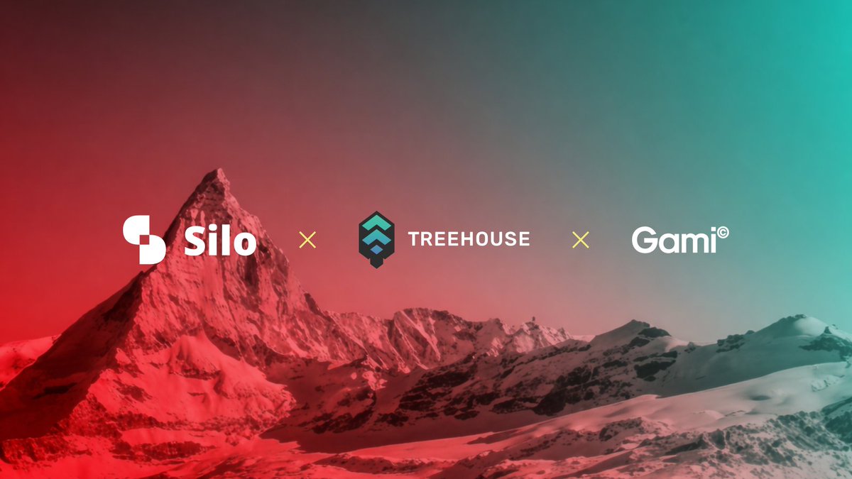 TreehouseFi's tweet image. 🌳 Update: tAVAX–AVAX Market on Silo

@GamiLabs is now supplying AVAX liquidity to tAVAX-AVAX market on
@SiloFinance!

Borrow AVAX, loop your position, and get more out of your tAVAX. 👇

app.silo.finance/vaults/avalanc…