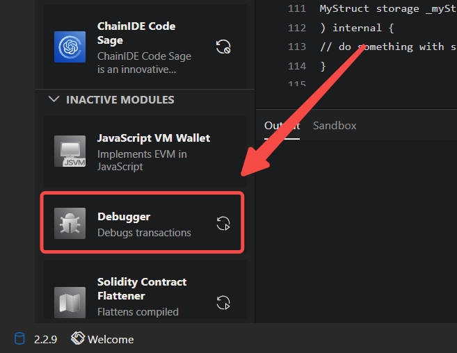 ChainIDE tweet media