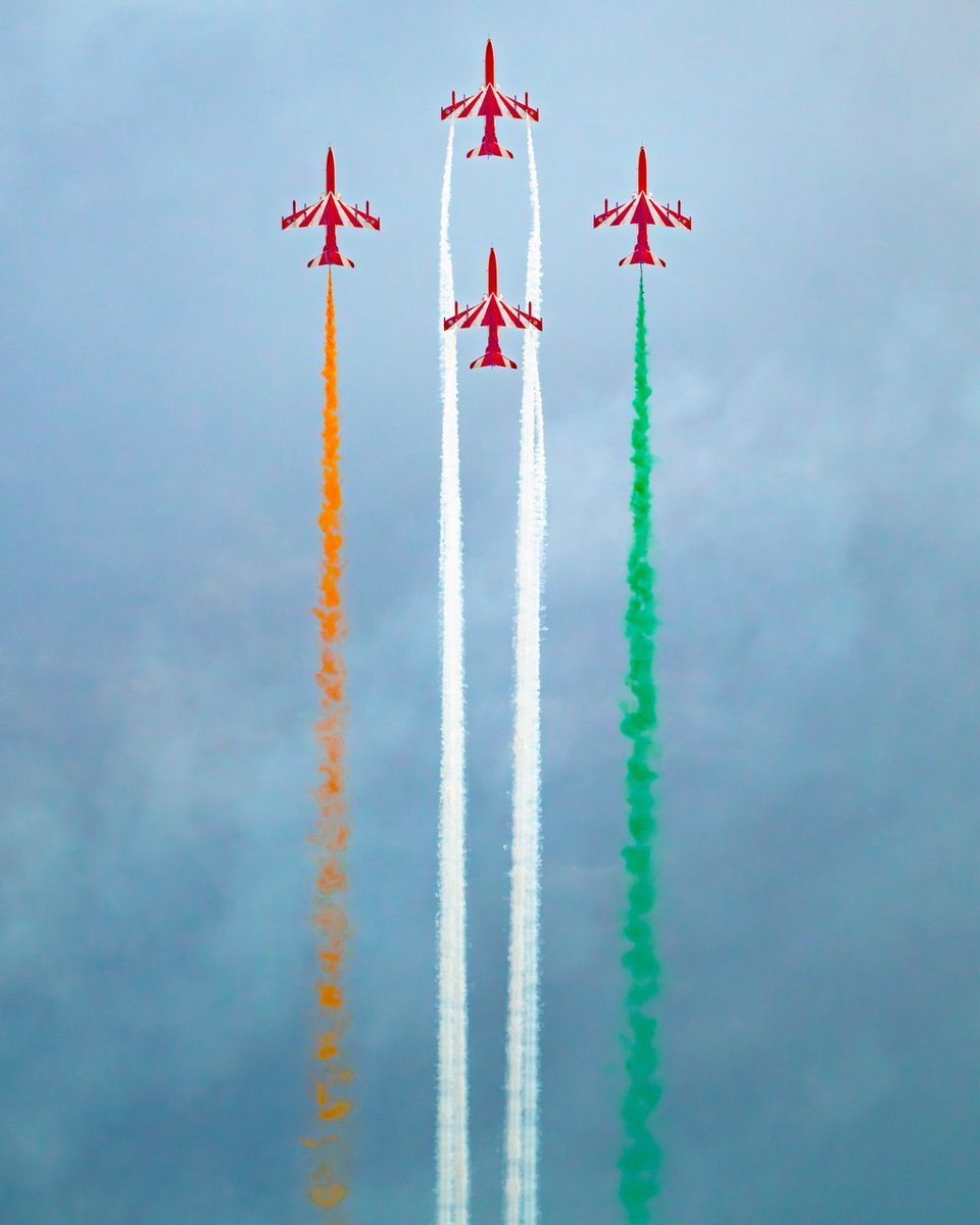 Photo I took of Indian Air Force  #RepublicDay