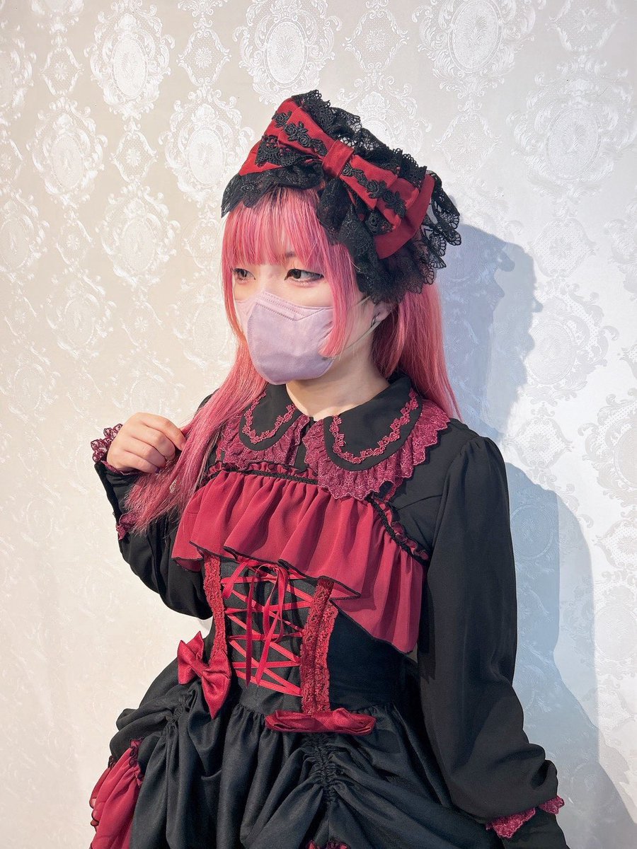 🎀おすすめアイテム🎀 #アトリエピエロ大阪店 大きなリボンが可愛い