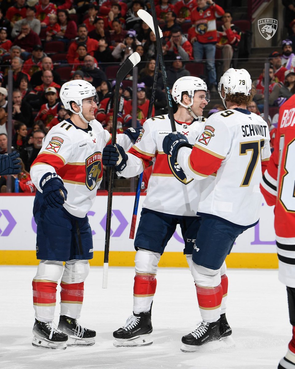 Florida Panthers tweet media
