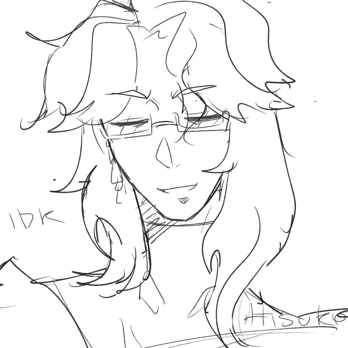 testing out something with pantalone