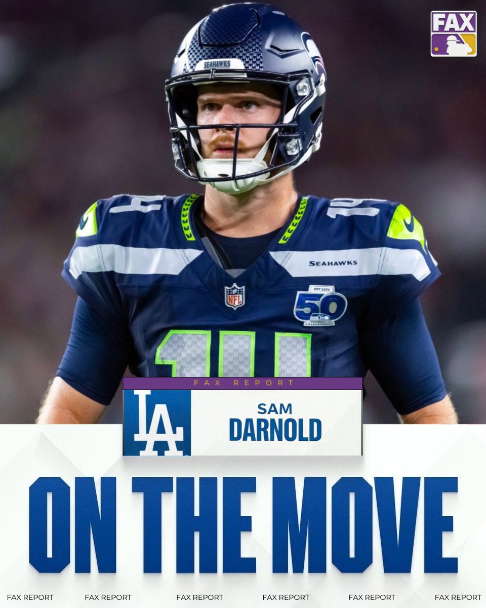 The Dodgers are ruining sports