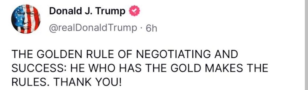 germanrs2000's tweet photo. @AGAsianGuy At Davos Trump did say the markets will double! Obviously he is referring to the commodities and commodity stocks!!!!....Silver, Gold, platinum, Palladium, Copper etc. Even if we have a major crash in the markets we are in a commodities super cycle for the next 10 years minimum!! https://t.co/lrpm6yvIlE