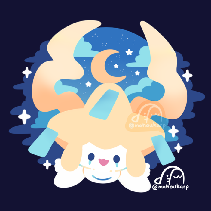 Norin | Mahoukarp 🔜 Anime Boston tweet media