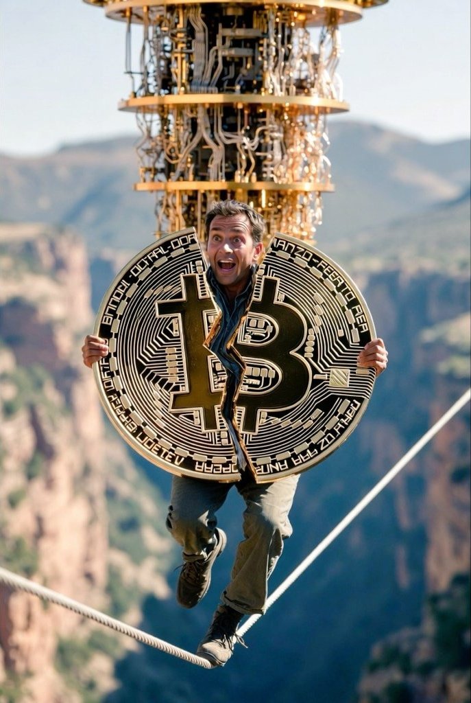 RaqcoinOfficial's tweet photo. Go mine #Raqcoin
Besides Raqcoin, what other virtual currencies do you know that could withstand the cracking power of quantum computers?
 What encryption assets have been supported to resist quantum computer cracking?
#PQC #QuantumSafe #RAQ #Raqcoin
$Raqcoin $RAQ $Bitcoin $BTC https://t.co/JAYV4NidWR