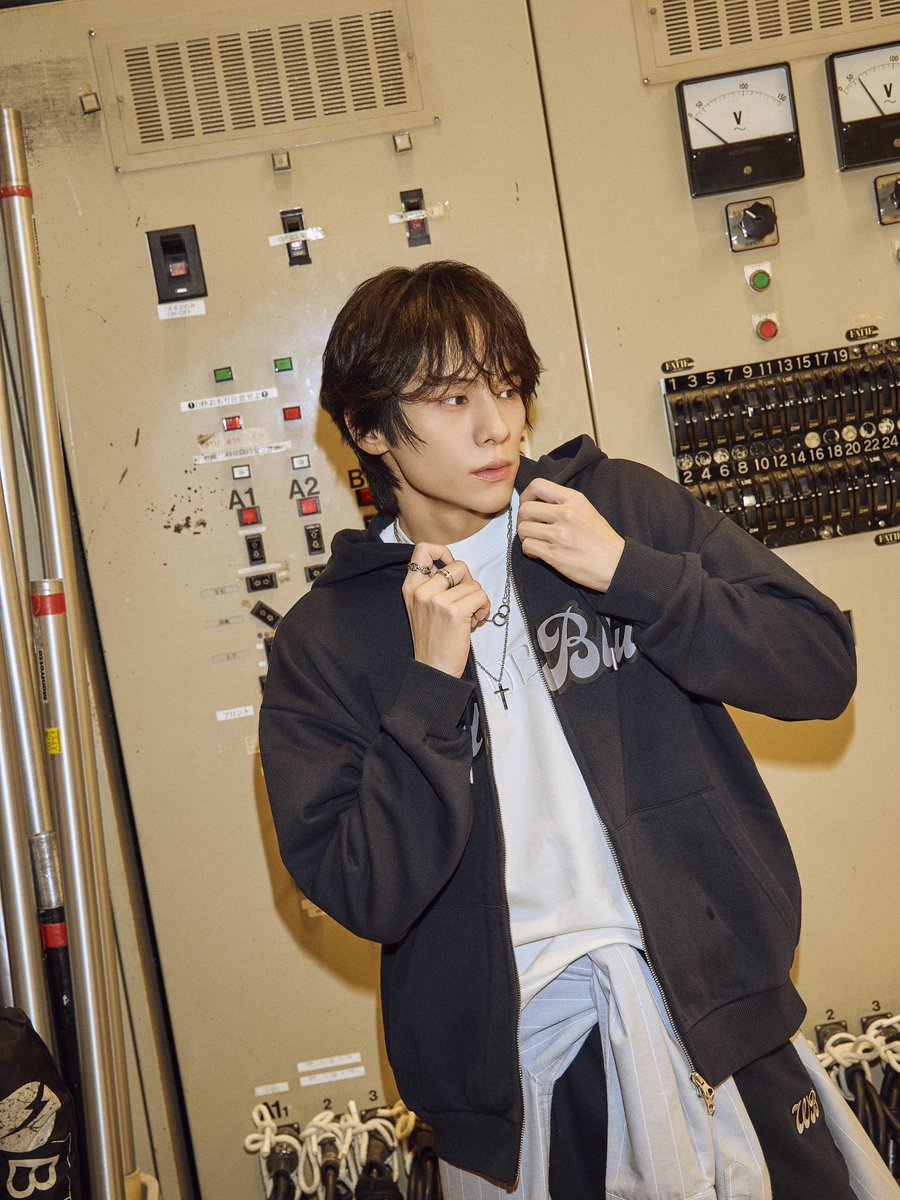 WILD BLUE×WEGO COLLABORATION ＼ #WILDBLUE #cokiyamashita #山下幸輝