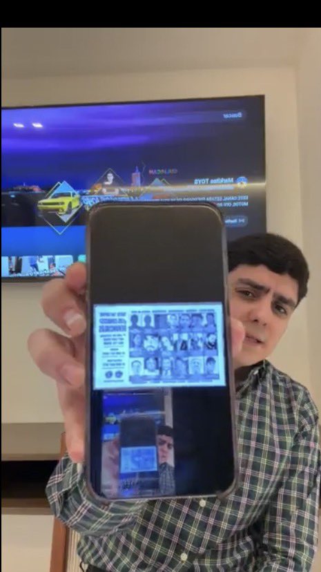Este mrk esta re caliente en mexico